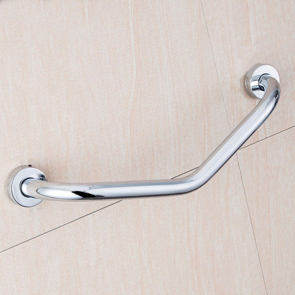 Stainless Steel Toilet Bathroom Safety Grab Bar Bathtub Handrails Bathroom Handle Armrest Handle