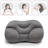 All Round Sleep Pillow Ergonomically Designed Free Shipping Deep Sleep Soft Neck Pillow