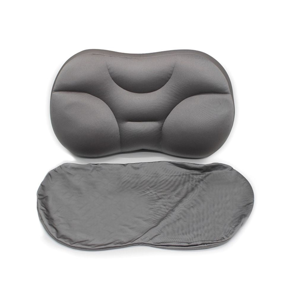 All Round Sleep Pillow Ergonomically Designed Free Shipping Deep Sleep Soft Neck Pillow