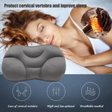 All Round Sleep Pillow Ergonomically Designed Free Shipping Deep Sleep Soft Neck Pillow