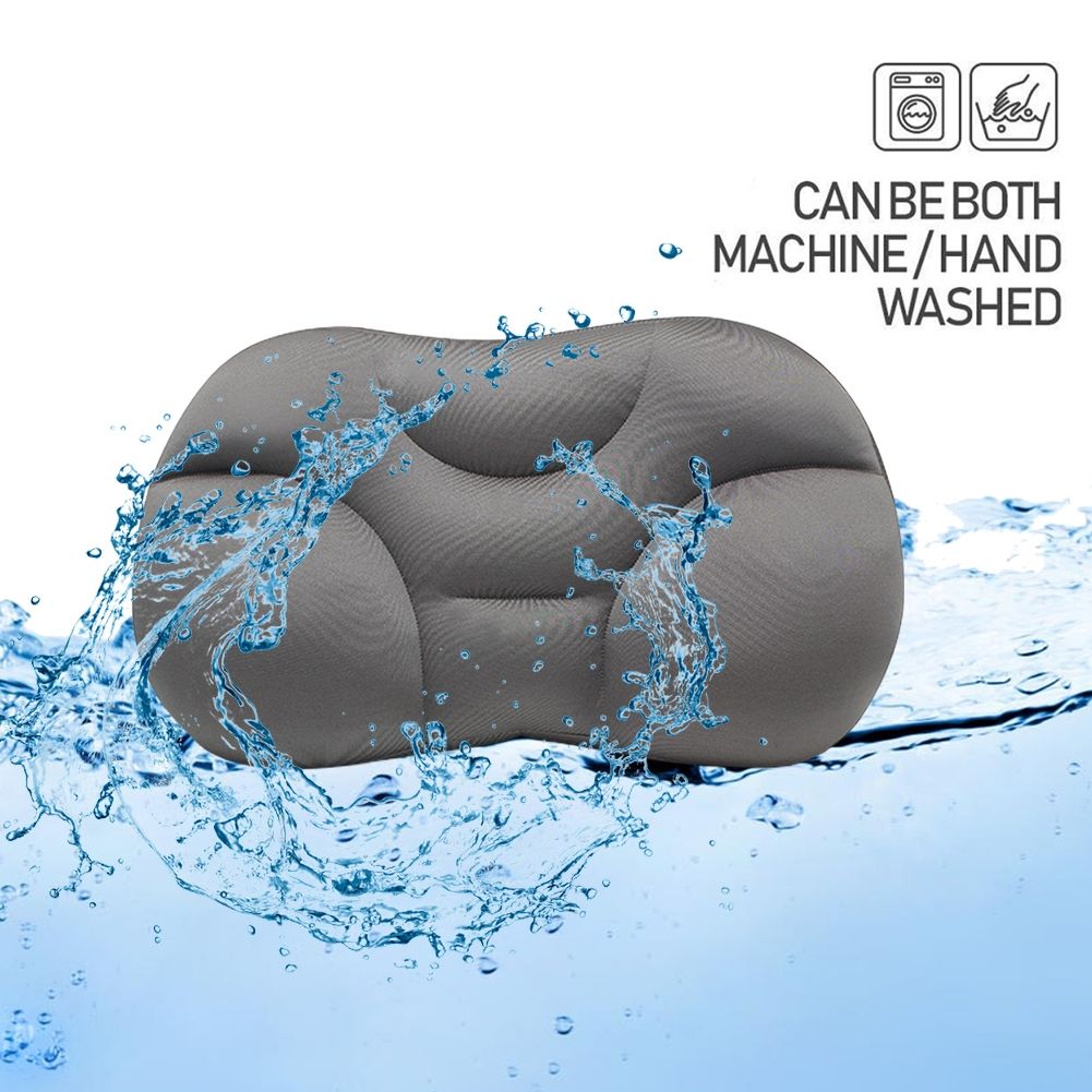 All Round Sleep Pillow Ergonomically Designed Free Shipping Deep Sleep Soft Neck Pillow