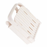 Toast Grater Adjustable Bread Cutter Foldable Bread Cutting Tool Plastic Loaf Grater