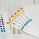 7in1 Water Quality Test Paper Drinking Water Test Strips Water Hardness Test Strips - Side View