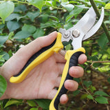 Heavy Duty Rust Proof Tree Trimmers Pruning Shears Secateurs Tools for Garden Care