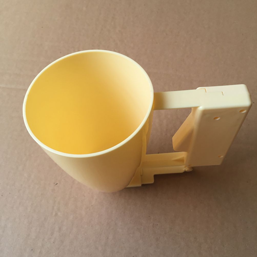 Plastic Donut Maker Manual Doughnut Tool DIY Waffle Cake Donut Maker