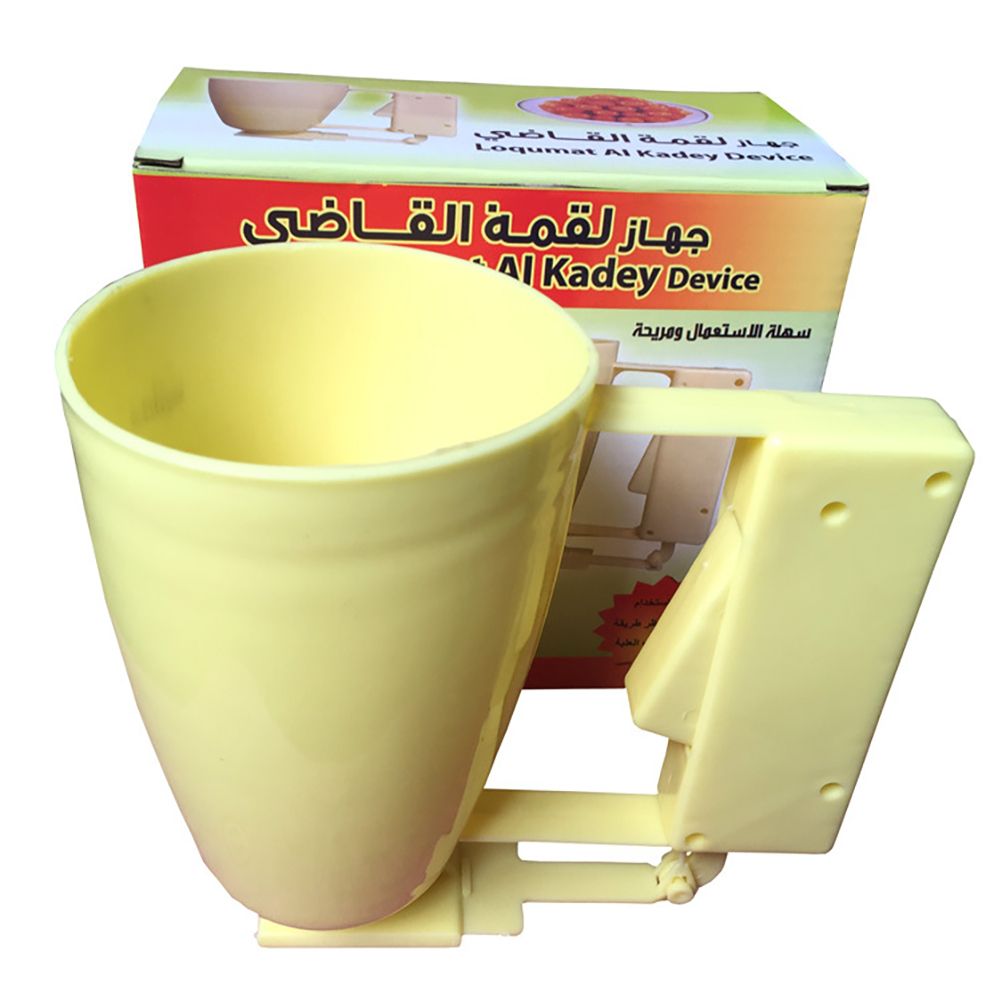Plastic Donut Maker Manual Doughnut Tool DIY Waffle Cake Donut Maker