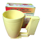 Plastic Donut Maker Manual Doughnut Tool DIY Waffle Cake Donut Maker