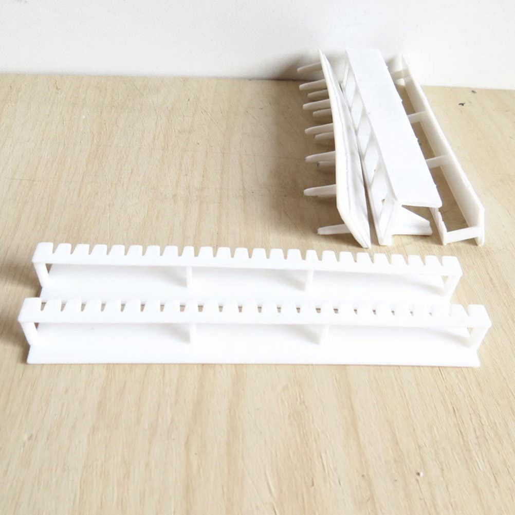 9Pcs/Set Hanging Jewelry Rack Self Adhesive Jewelry Hook Wall Hanger for Necklace Bracelet