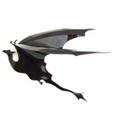 7pcs/Lot 3D Gothic Dragon Wall Sticker Inspired Dragon Wallpaper