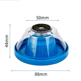 Electric Drill Dust Cover Case Must Have Accessory Drill Dust Collector for Home - Front View