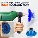 Electric Drill Dust Cover Case Must Have Accessory Drill Dust Collector for Home