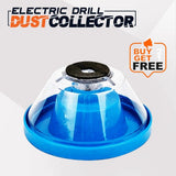 Electric Drill Dust Cover Case Must Have Accessory Drill Dust Collector for Home