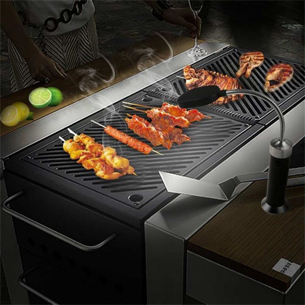 15LED Barbecue Lights 360° Adjustable Grill Lamp Portable Camping Light