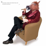 Horse Head Mask Novelty Cosplay Masquerade Halloween Funny Latex Animal Head Mask
