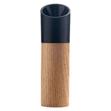 Wooden Salt Pepper Grinder Hand Movement Wood Pepper Mill with Ceramic Grinding Cord Kitchen Grinding Tools