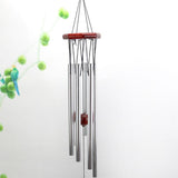 Outdoors Wind Chimes Garden Yard Ornament Home Decor Indoor Metal Hanging Wind Chimes