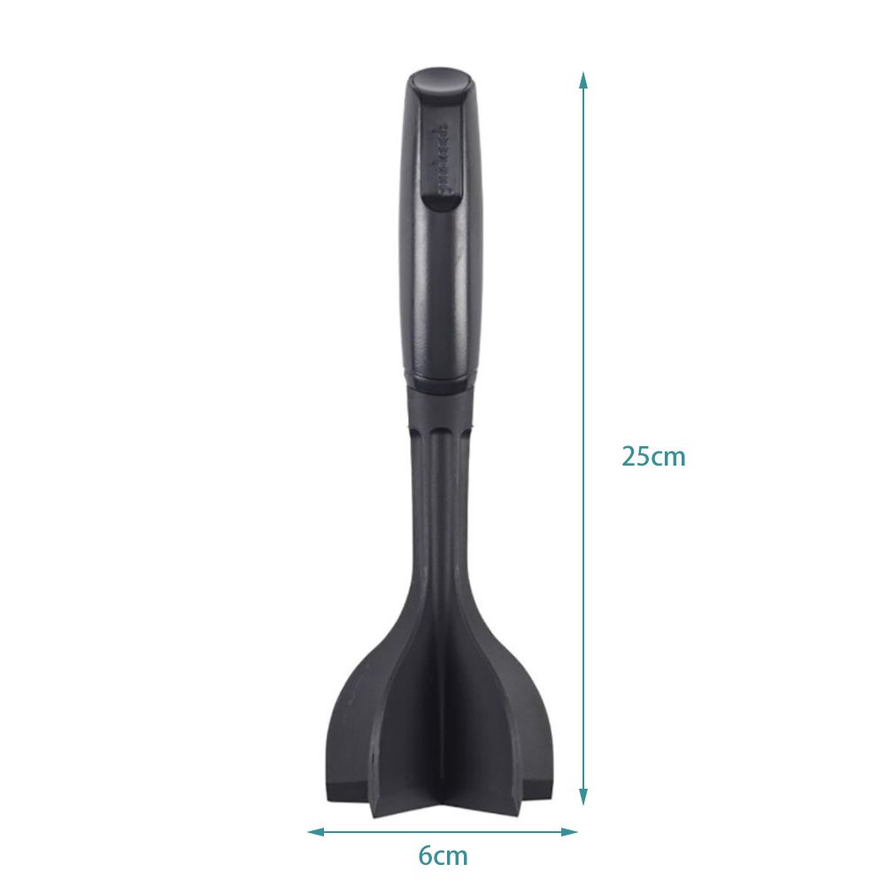 Meat Chopper Multifunctional Ground Beef Masher Burger Chopper Utensil Non Stick Cookware