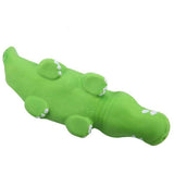 Pet Chew Toy Pet Dog Training Toy Latex Dog Toy Squeaky Teeth Resistance Tough Interactive Squeaky Dog Toy