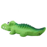 Pet Chew Toy Pet Dog Training Toy Latex Dog Toy Squeaky Teeth Resistance Tough Interactive Squeaky Dog Toy