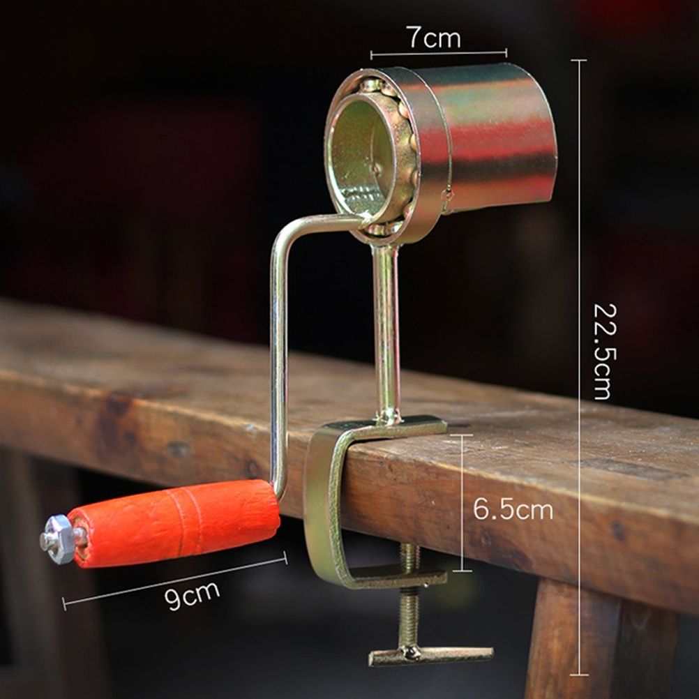 Mini Hand Corn Peeler Thresher Machine Kitchen Supplies Accessories Practical Corn Peeling Artifact