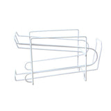 Double Layer Cans Storage Racks Cans Rolling Holder Refrigerator Beverage Rack - Extra Image