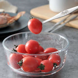 Stainless Steel Seafood Tools Crab Fork Spoon Crab Needle Multipurpose Meat Spoon