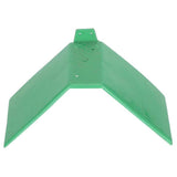 10PCS Dove Rest Stand Plastic Pigeons Bird Stand Perches Nonslip Pigeon Bird Perch Bird Holder Accessories - Side View