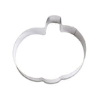 Halloween Cutter Molds Stainless Steel Cutters Cat Pumpkin Ghost Shaped Cutters Set