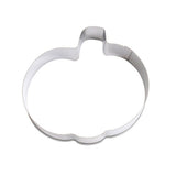 Halloween Cutter Molds Stainless Steel Cutters Cat Pumpkin Ghost Shaped Cutters Set - 45-Degree Angle