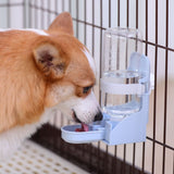 500ml Rabbit Water Feeder Pet Cage Suspended Water Dispenser Hanging Automatic Small Animal Water Bottle Bowl - Extra Image