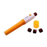 Electric Pet Nail Clippers Painless Nail Cutter with Switch Nail Trimmer for Cat Dog - Side View