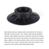 4PCS Washer Dryer Stabilizer Pads Antivibration and Anti Walk Pads Washing Machine Mats