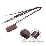 20 LED Indoor Tree Branch Light Party Wedding Home Garden Decor Fairy String Lamp - Rear View