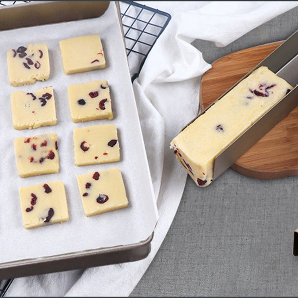 Nonstick Cake Mold Biscuit Cake Bread Mold Carbon Steel U Shaped Cranberry Stencil Tools