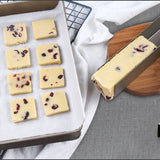 Nonstick Cake Mold Biscuit Cake Bread Mold Carbon Steel U Shaped Cranberry Stencil Tools