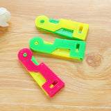 6pcs Automatic Threaders Plastic Needle Threading Device Sewing Needle Threaders