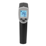 GM320 Digital Infrared Thermometer Non Contact Digital Temperature Gun for Industrial Use - Front View