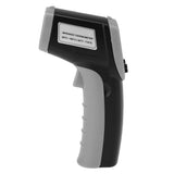 GM320 Digital Infrared Thermometer Non Contact Digital Temperature Gun for Industrial Use - Top-Down View