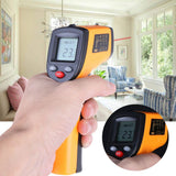 GM320 Digital Infrared Thermometer Non Contact Digital Temperature Gun for Industrial Use