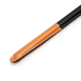 Imitation Leather Dog Training Whip Professional Dog Training Tool with Handle Pet Supplies - 45-Degree Angle