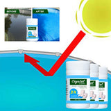Pool Cleaning Tablet Multi Functional Effervescent Tablets Clear Balance Pool Maintenance Chlorinating Tablets