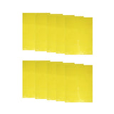 Yellow Sticky Traps Dual Sided Sticky Traps for Capturing Flies Aphids and Other Flying Insects