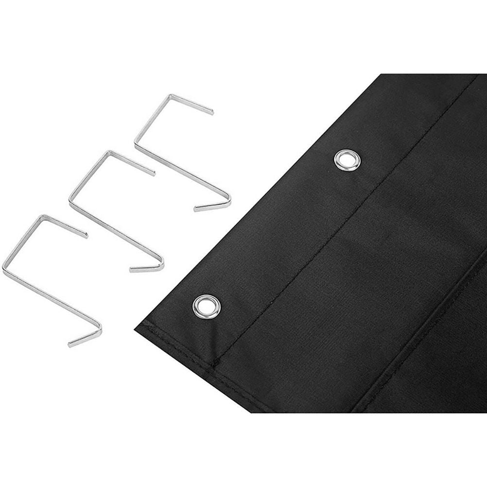 Hanging Wall Organiser 10 Pocket Wall Hanging File Organiser Storage Hanging File Folder for Papers Folders Charts Home Office