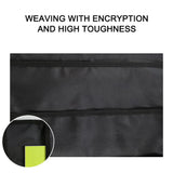 Hanging Wall Organiser 10 Pocket Wall Hanging File Organiser Storage Hanging File Folder for Papers Folders Charts Home Office