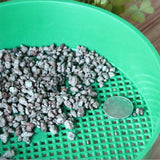 Garden Soil Sieve Handheld Soil Stone Mesh Plastic Garden Sieve Gardening Tool