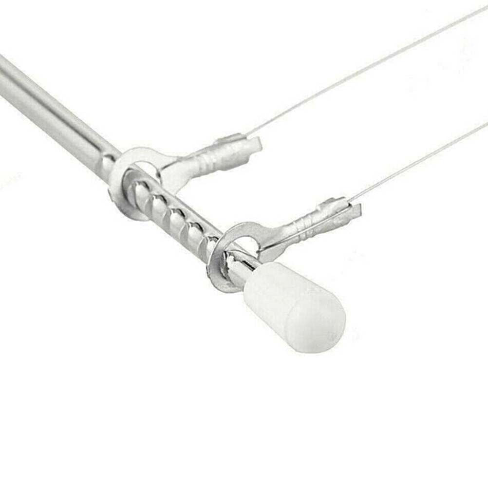 Cake Leveller Layer Cutter Wire Adjustable Cake Cutter Leveler Cake Slicer for Wedding Birthday Layer Cakes