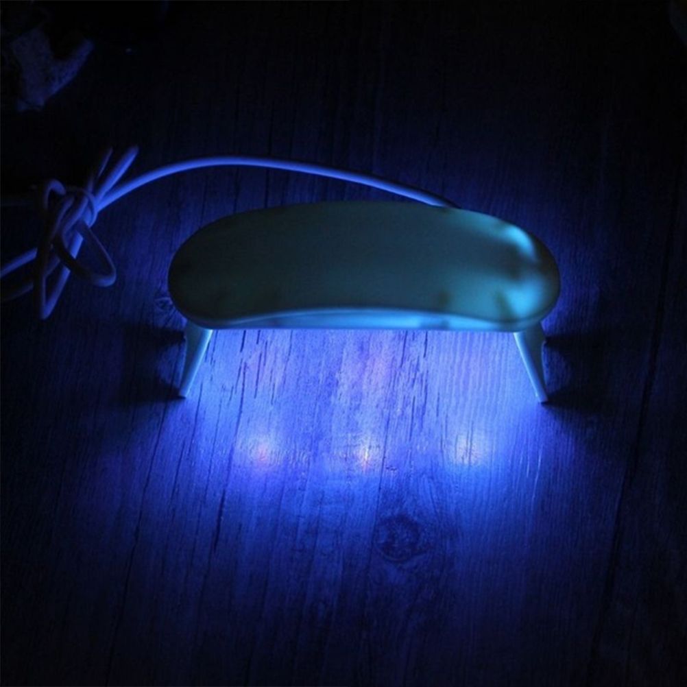 UV Nail Lamp Resin Curing LED Lamp LED Nail Dryer Nail Art Accessories