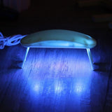 UV Nail Lamp Resin Curing LED Lamp LED Nail Dryer Nail Art Accessories