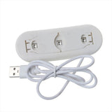 UV Nail Lamp Resin Curing LED Lamp LED Nail Dryer Nail Art Accessories - Close-Up Angle