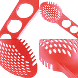 3 In 1 Multifunctional Spaghetti Spoon Claw Spoon Colander Spaghetti Measuring Tool for Kitchen Cooking Hot Pot